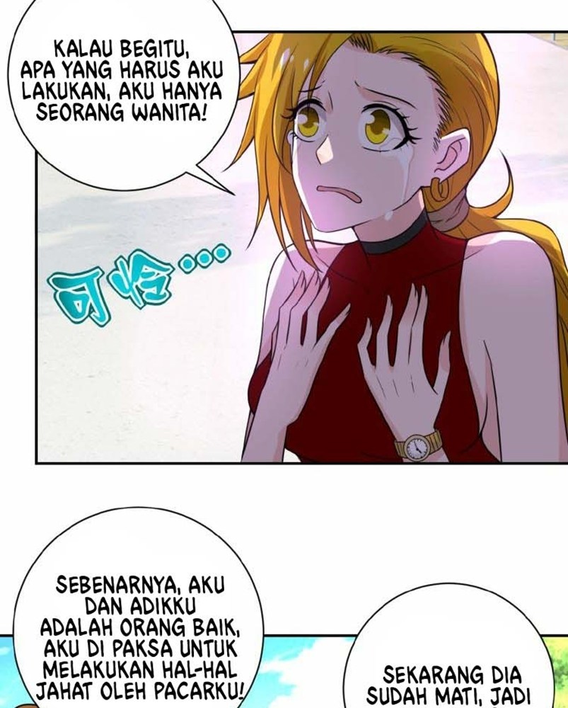 Super System Chapter 11 Gambar 34